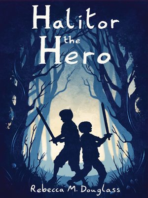 cover image of Halitor the Hero